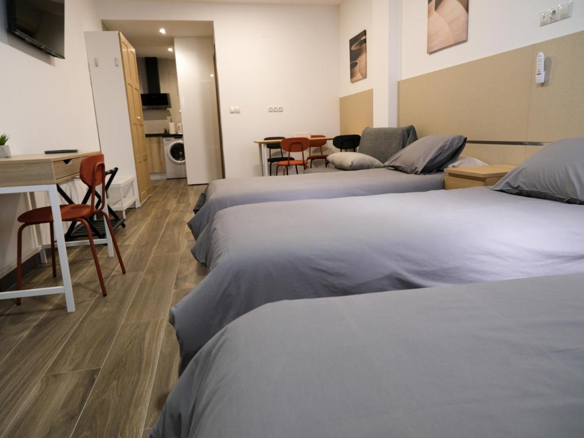 Alianza Suites Μαδρίτη Εξωτερικό φωτογραφία